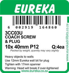 3CC03 - Coach Screw & Plug -3CC03_label_T